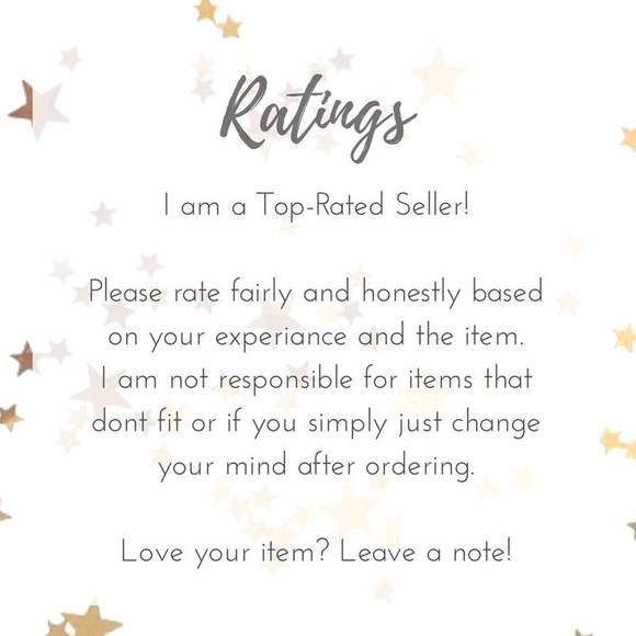 P❤︎SH AMBASSADOR ⋅ TOP SELLER ⋅ FAST SHIPPER - Picture 5 of 5